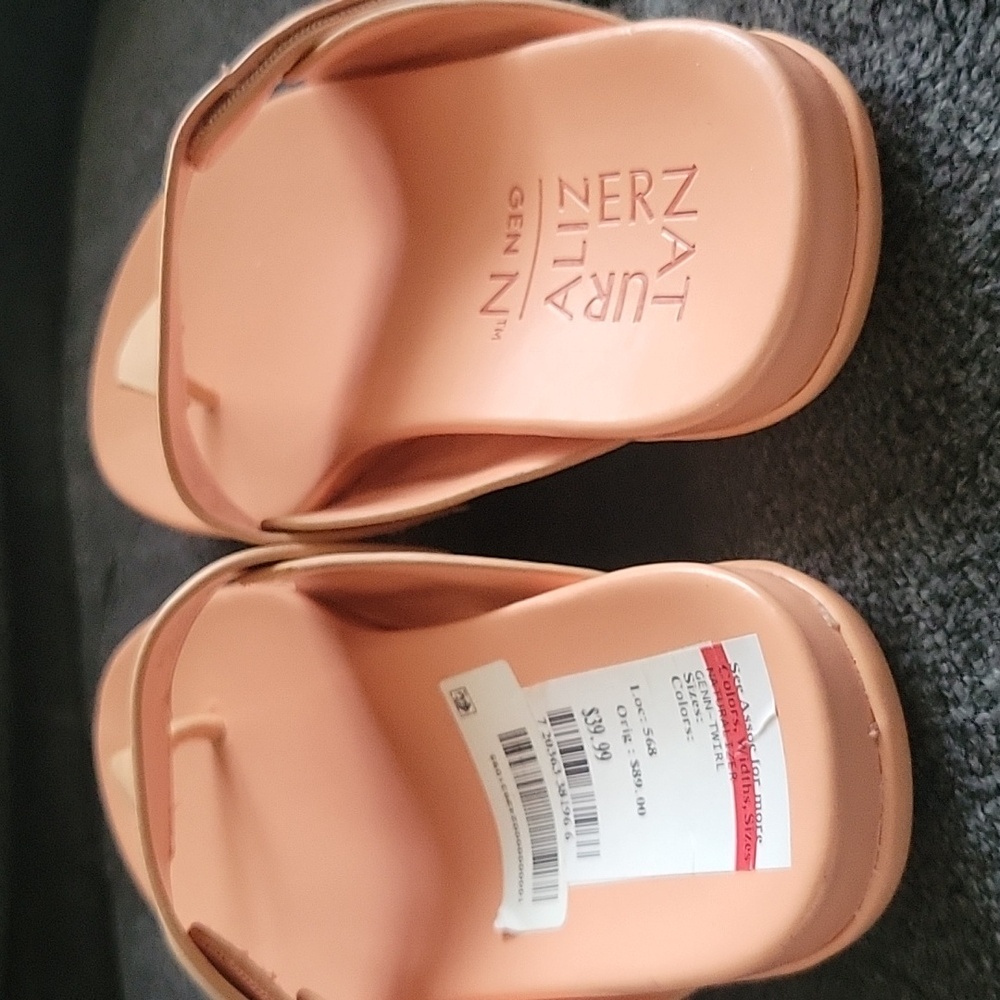 Naturalizer/genNth thong sandal - Picture 3 of 8